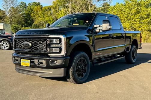 2026 Ford F-350 Lariat Super Duty