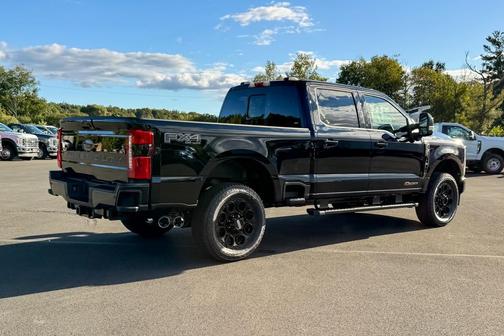 2026 Ford F-350 Lariat Super Duty