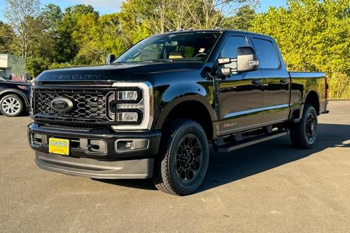 2026 Ford F-350 Lariat Super Duty