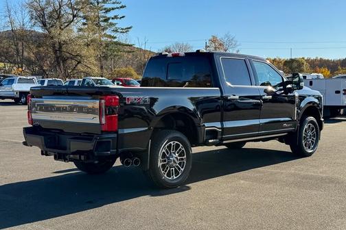 2026 Ford F-350 