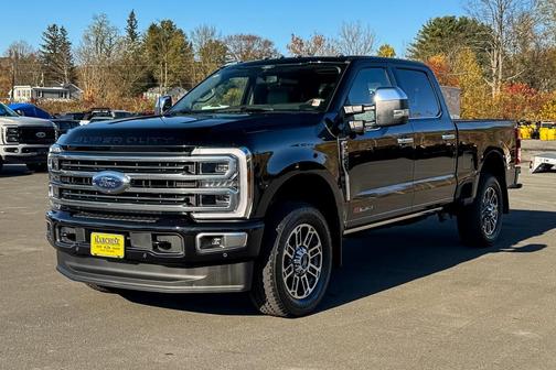2026 Ford F-350