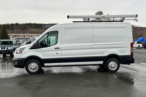 2024 Ford Transit-250 148 WB Medium Roof Cargo