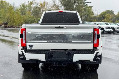 2024 Ford F-450 Platinum