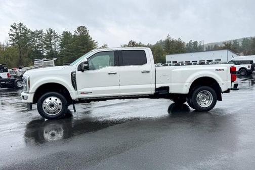 2024 Ford F-450 Platinum