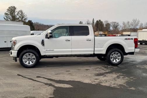 2022 Ford F-350 Platinum