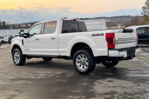 2022 Ford F-350 Platinum
