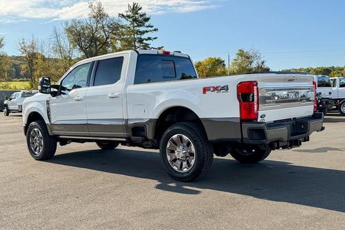 2026 Ford F-350 King Ranch