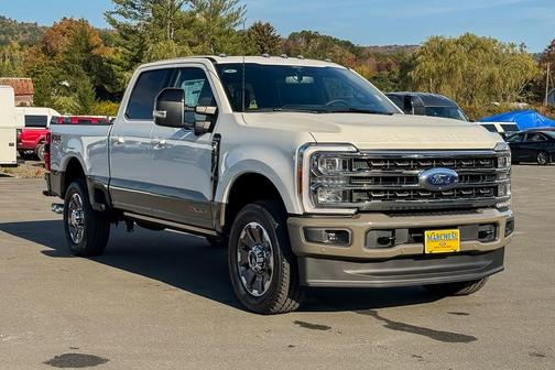 2026 Ford F-350 King Ranch