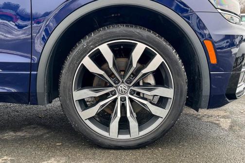2021 Volkswagen Tiguan 2.0T SEL Premium R-Line