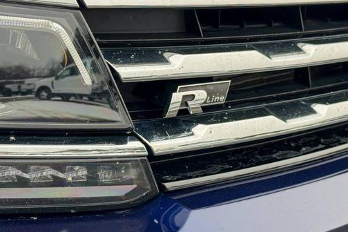 2021 Volkswagen Tiguan 2.0T SEL Premium R-Line