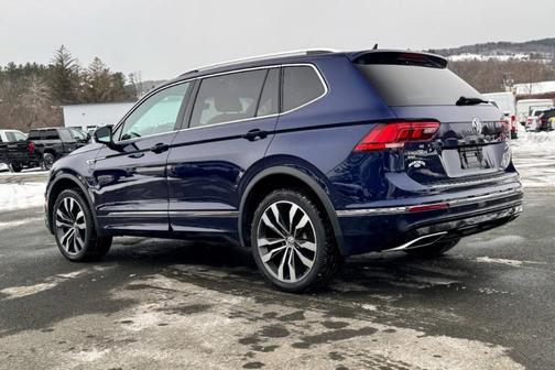 2021 Volkswagen Tiguan 2.0T SEL Premium R-Line