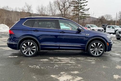 2021 Volkswagen Tiguan 2.0T SEL Premium R-Line