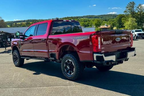 Red 2026 Ford F-350 XLT