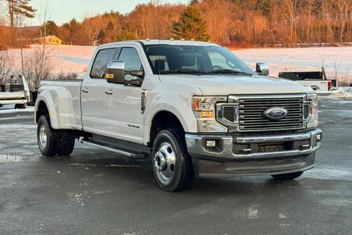 2020 Ford F-350 XLT