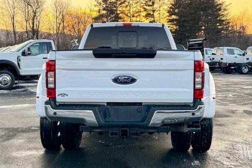 2020 Ford F-350 XLT