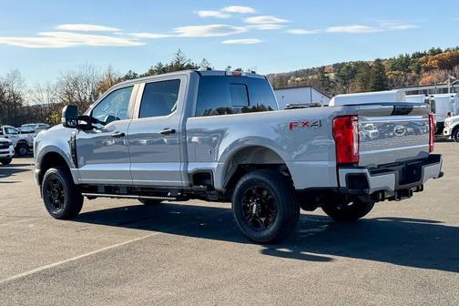 Gray 2026 Ford F-250 XL