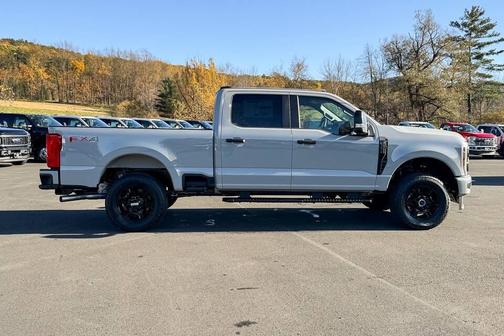 Gray 2026 Ford F-250 XL