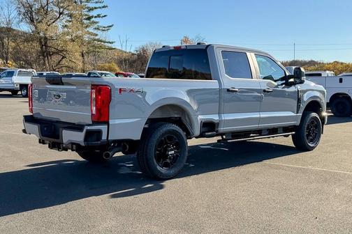 Gray 2026 Ford F-250 XL