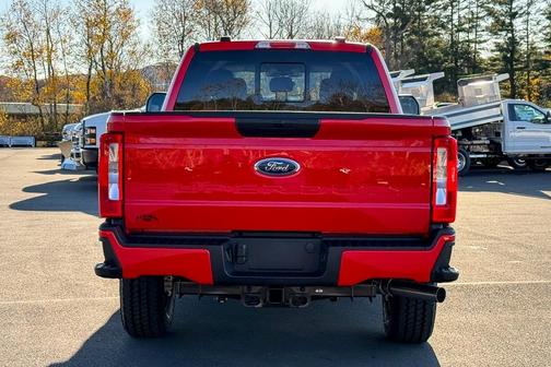2026 Ford F-250 XL