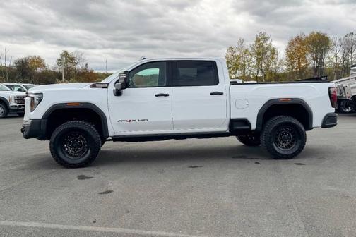 2024 GMC Sierra 2500 AT4X