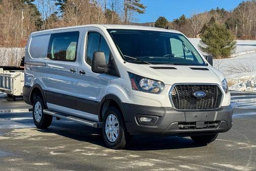 2024 Ford Transit-250 SWB LOW ROOF