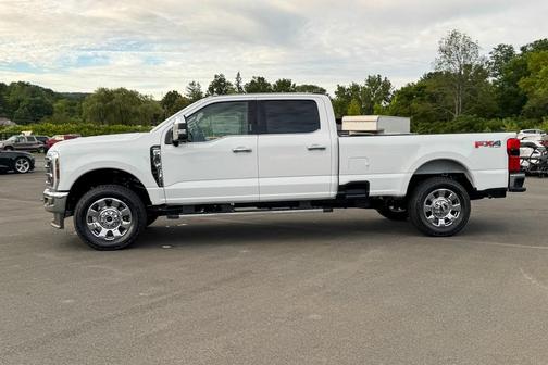 2026 Ford F-350 Lariat Super Duty