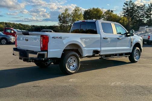 White 2026 Ford F-350 XL