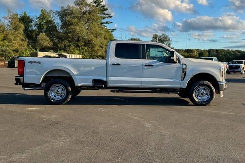White 2026 Ford F-350 XL