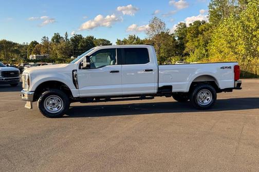 White 2026 Ford F-350 XL