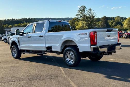 White 2026 Ford F-350 XL