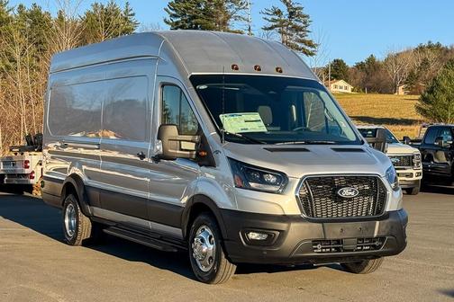 2026 Ford Transit-350 Base