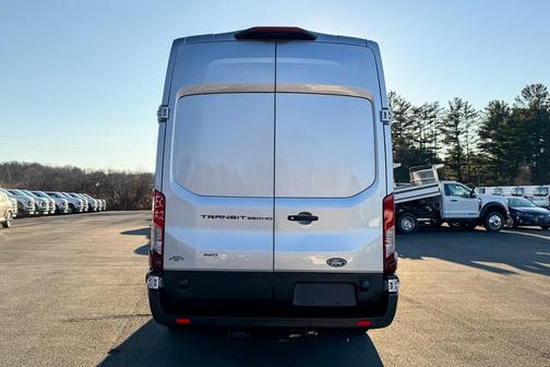 2026 Ford Transit-350 Base