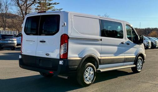2024 Ford Transit-250 SWB LOW ROOF