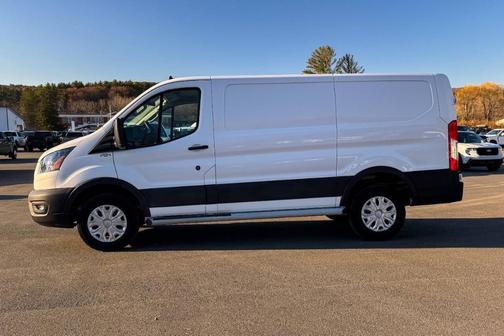 2024 Ford Transit-250 SWB LOW ROOF