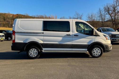 2024 Ford Transit-250 SWB LOW ROOF