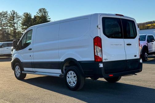 2024 Ford Transit-250 SWB LOW ROOF