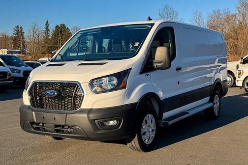2024 Ford Transit-250 SWB LOW ROOF