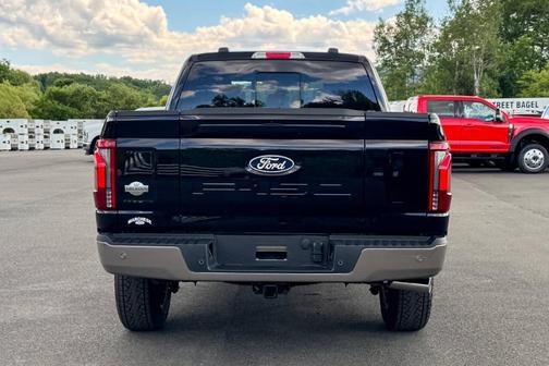 Black 2026 Ford F-150 King Ranch