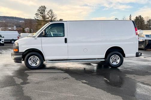 2024 GMC Savana 2500 Work Van
