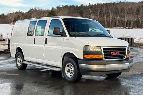 2024 GMC Savana 2500 Work Van