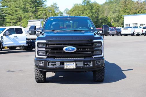 2026 Ford F-350 Platinum