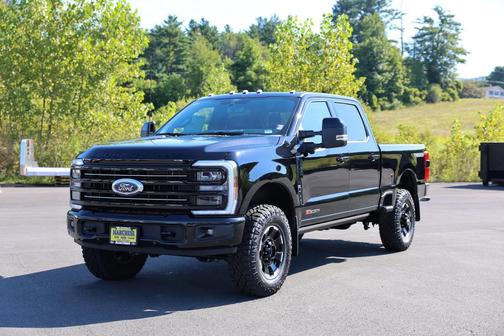 2026 Ford F-350 Platinum