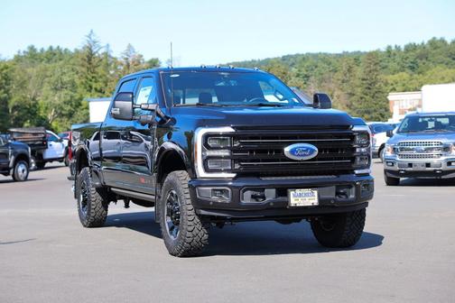 2026 Ford F-350 Platinum