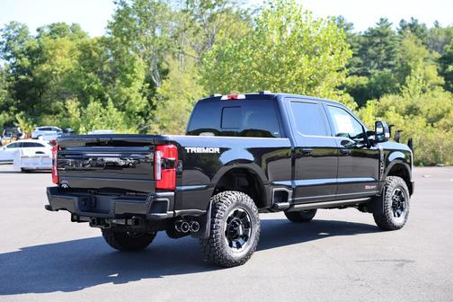 2026 Ford F-350 Platinum