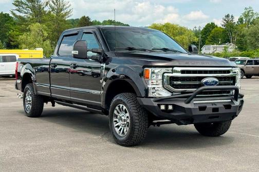 2022 Ford F-350 Lariat Super Duty