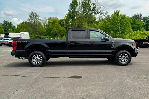 2022 Ford F-350 Lariat Super Duty