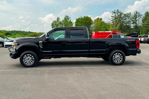 2022 Ford F-350 Lariat Super Duty