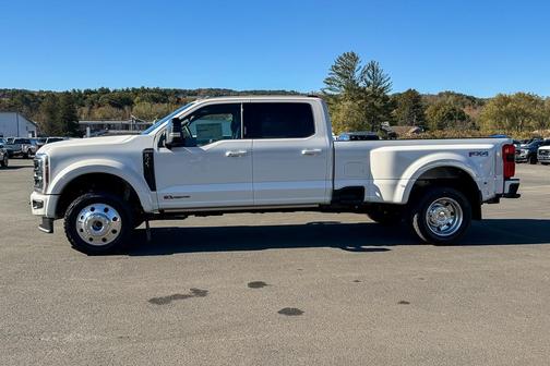 2026 Ford F-450 Platinum