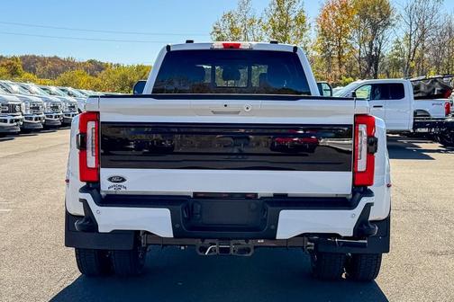 2026 Ford F-450 Platinum