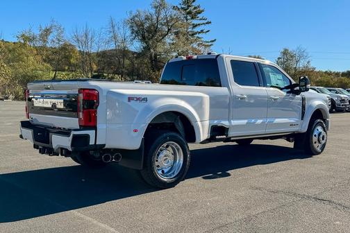 2026 Ford F-450 Platinum
